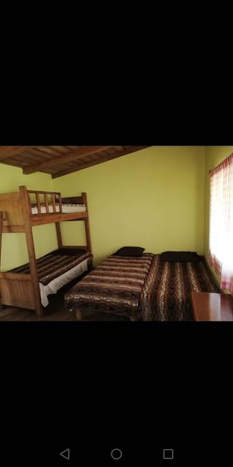 Posada Cabanas La Decidia Sierra Del Tigre