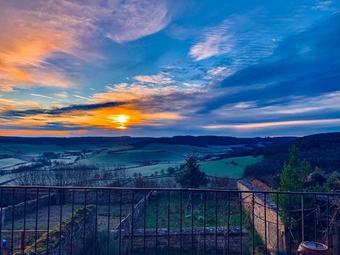 Bed & Breakfast Maison Du Tisserand By Algranate