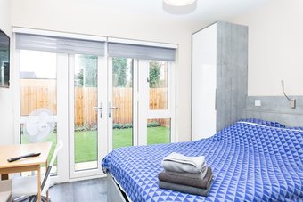 Apartamentos Magna House