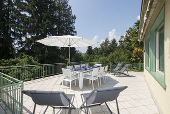 Villa La Terrazza Nel Bosco