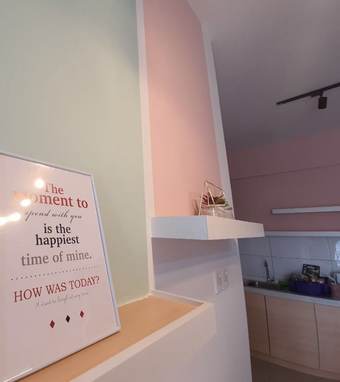 Apartamentos Miracle Homestay Penang Sentral 8pax Getaway