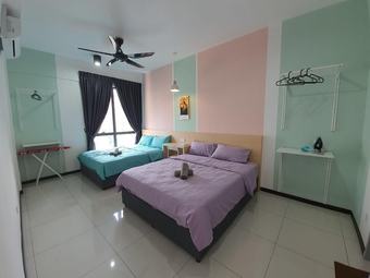 Apartamentos Miracle Homestay Family & Group