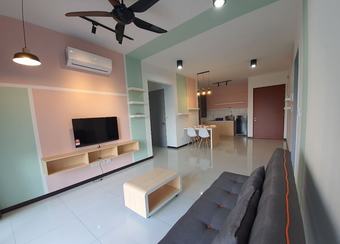 Apartamentos Miraclehomestay Famgetawaysunwaycarnival