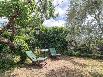 Villa Cosy Apartment In Vach�res With Private Garden