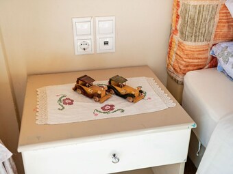 Welcoming Apartment In Venerato With Garden