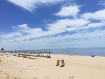 Villa Blissful Holiday Home In Isla Cristina With Private Swimming Pool