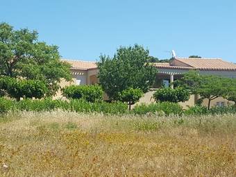 Charming Villa In Azillanet With Private Swimming Pool