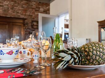 Traditional Holiday Home In Reusel With Garden