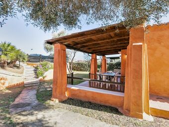 Welcoming Villa In Stintino With Private Swimming Pool