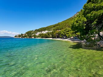 Cosy Apartment In Drvenik With Balcony