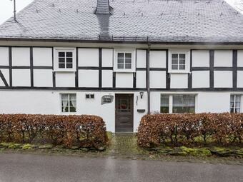 Cosy Holiday Home In Schmallenberg With Garden