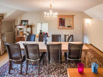 Modern Holiday Home In Sosoye With Private Swimming Pool