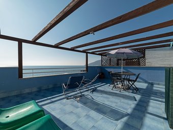 Cosy Apartment In Policastro Bussentino With Balcony