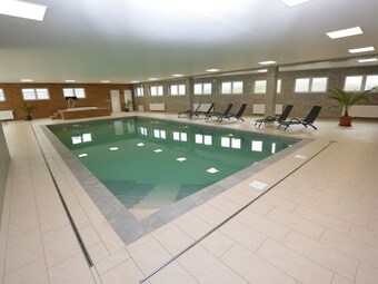 Cosy Apartment In Babice With Indoor Swimming Pool