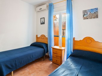 Leisurely Apartment In Lepe With Swimming Pool