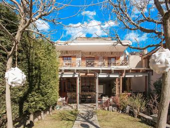 Apartamentos Simplistic Holiday Home In Stournareika With Balcony