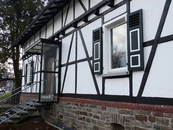 Spacious Holiday Home In Windeck With Garden