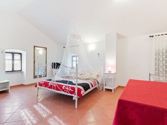 Secluded Apartment In Rovinj With Garden