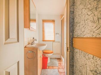 Cosy Chalet In Putten Near Forest