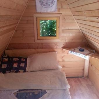 Posada Ecco Kamp Zeleni Raj