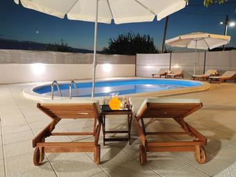 Simplistic Apartment In Zadar With Private Swimming Pool