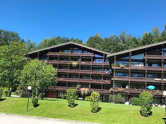 Cosy Apartment In Saalfelden Am Steinernen Meer Near Lake