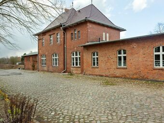 Elegant Apartment In Prenzlau Near Unteruckersee Lake