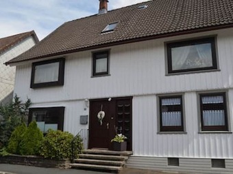 Cosy Apartment In Langelsheim With Private Garden