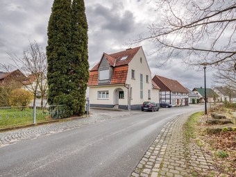 Quaint Holiday Home In M�hnesee Near Druggelter Kapelle