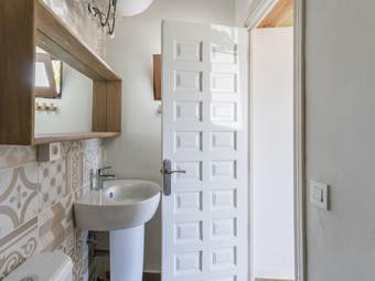 Elegant Holiday Home In Rodalquilar With Patio