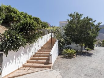 Valley-view Holiday Home In Fataga With Swimming Pool