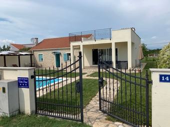 Attractive Holiday Home In Zadar With Private Swimming Pool