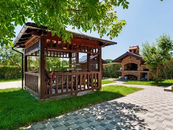 Secluded Cottage In Sveti Petar Mre?ni?ki With Swimming Pool