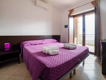 Hill View Apartment In Bosco With Terrace