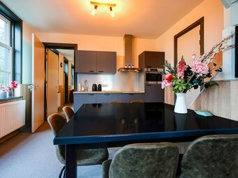 Alluring Holiday Home In Erp Near Forest