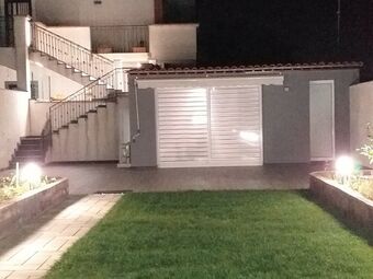 Lovely Bungalow In Belpasso With Garden