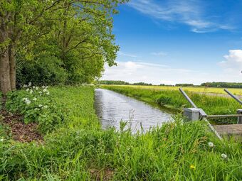 Beautiful Holiday Home In Balkbrug With Terrace And Garden