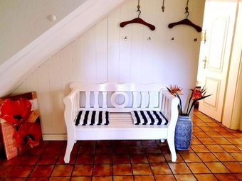 Apartamento White House Ferienwohnung Foehr