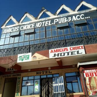 Amicus Choice Hotel