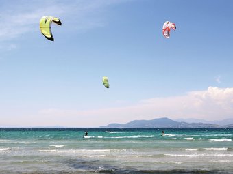 Mediterranean Apartment On The Gorgeous Peninsula Of Giens