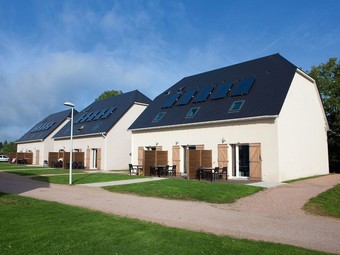 Hotel Neat Apartment With Microwave, Between Deauville And Cabourg