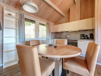 Single Storey Bungalow Near Water Reservoir In The Nordeifel