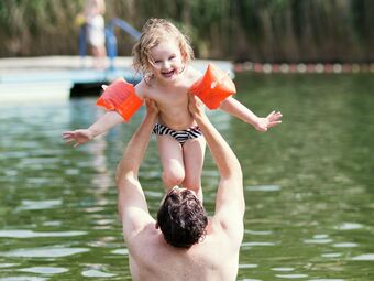 Cosy, Wooden Chalet With Dishwasher, In A Car-free Zone