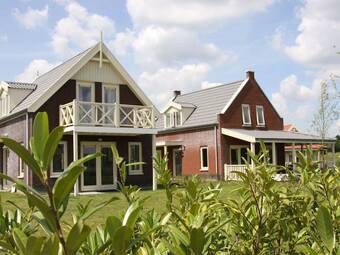 Comfortable Detached Villa With Dishwasher, In The Nature