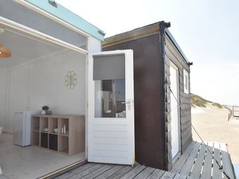 Modern Holiday Home In Castricum With Terrace