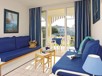 Apartment 4/5 People At Large, Child-friendly Park In The Port Bourgenay Vend�e