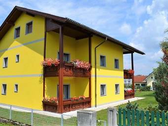 Spacious Holiday Home In Sankt Primus Near Ski Slopes