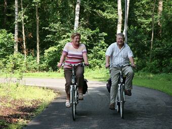 Comfortable Villa With A Microwave, Near A National Park