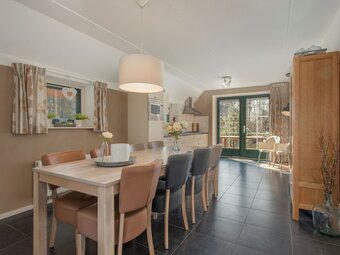 Comfortable, Two Bathroom Holiday Home, In A Nature Reserve