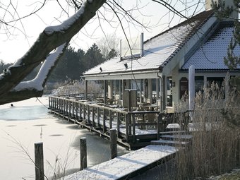 Restyled Bungalow With Dishwasher Near A Nature Reserve